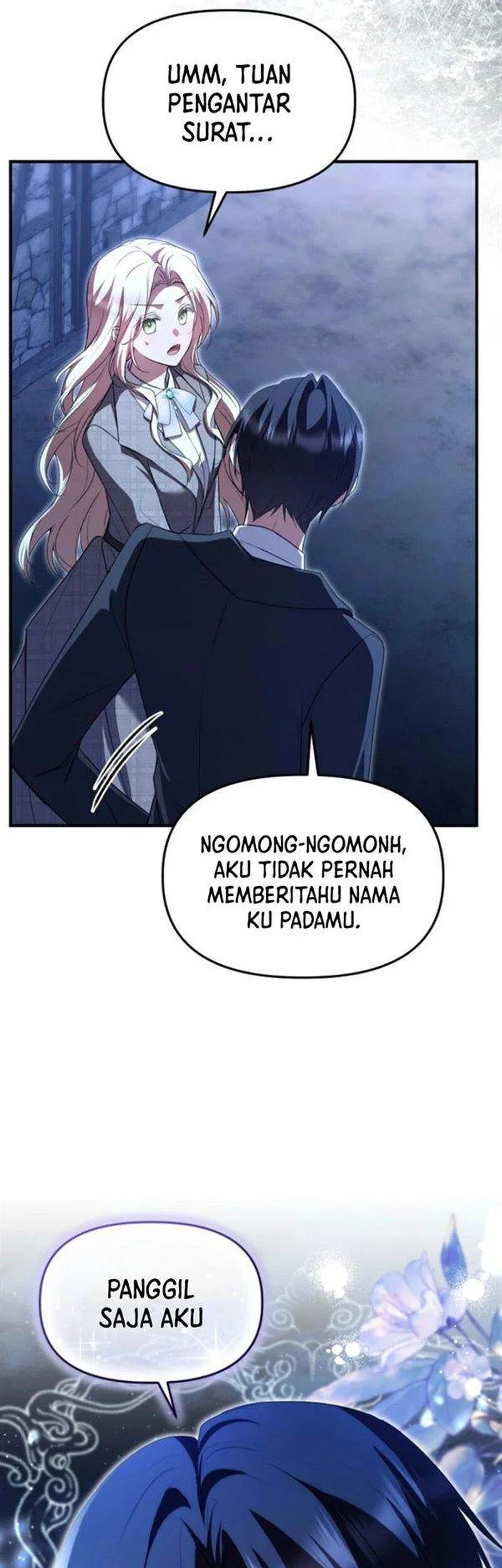 Surviving in a School of Ghost Stories Chapter 2 Gambar 9