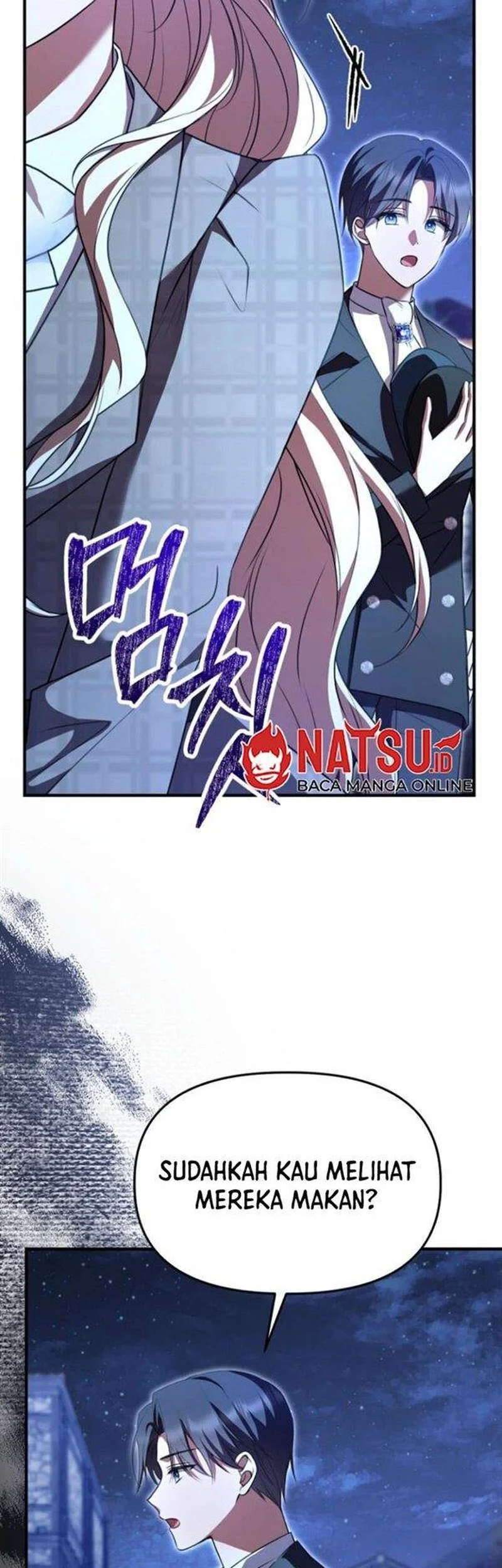 Surviving in a School of Ghost Stories Chapter 2 Gambar 14