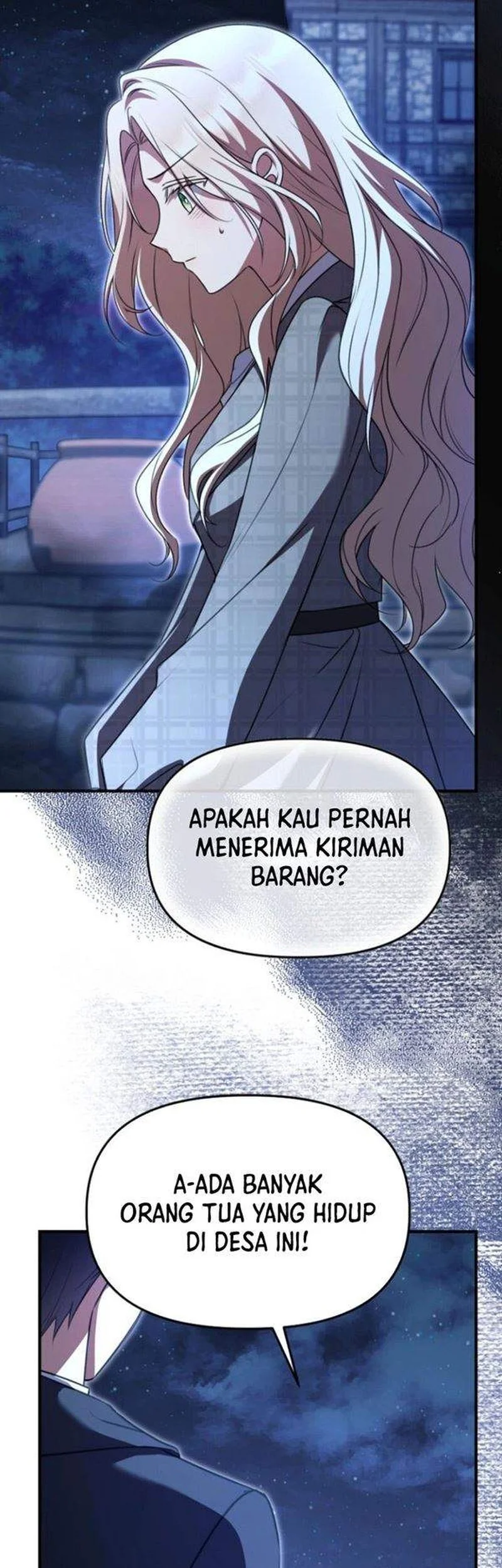 Surviving in a School of Ghost Stories Chapter 2 Gambar 16