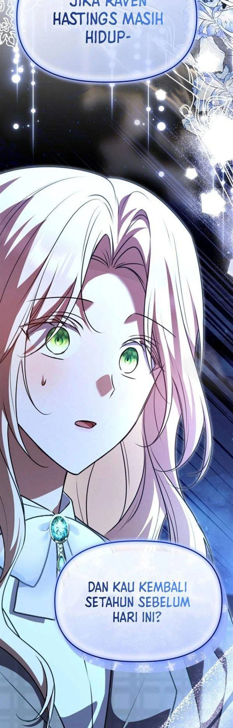 Surviving in a School of Ghost Stories Chapter 2 Gambar 24