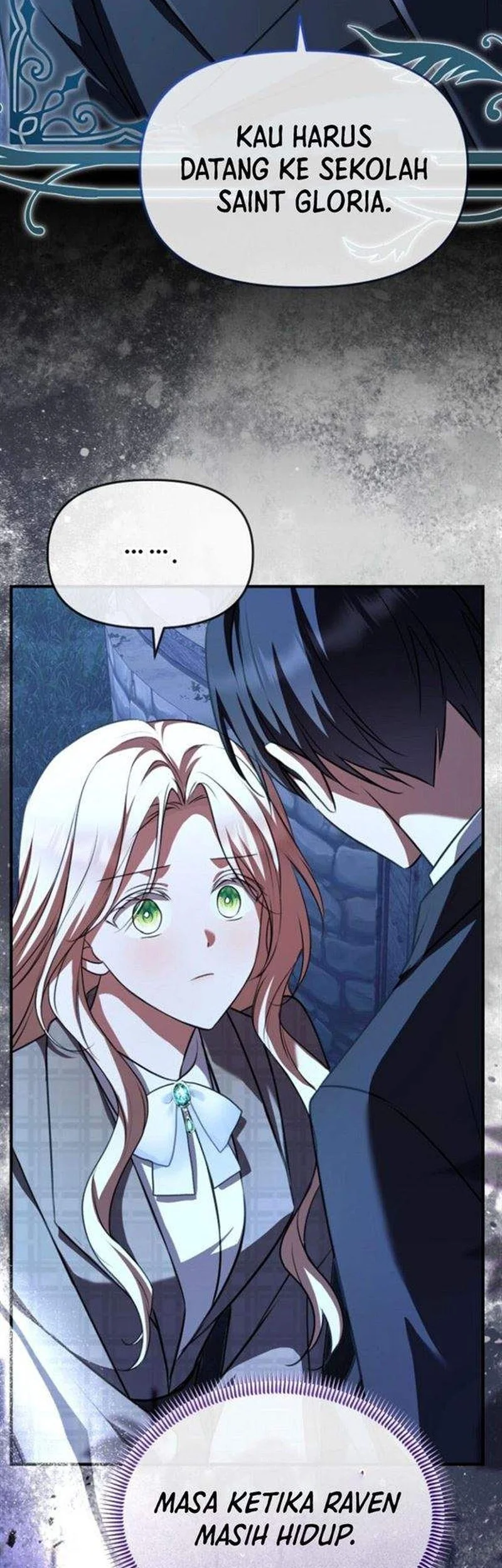 Surviving in a School of Ghost Stories Chapter 2 Gambar 28