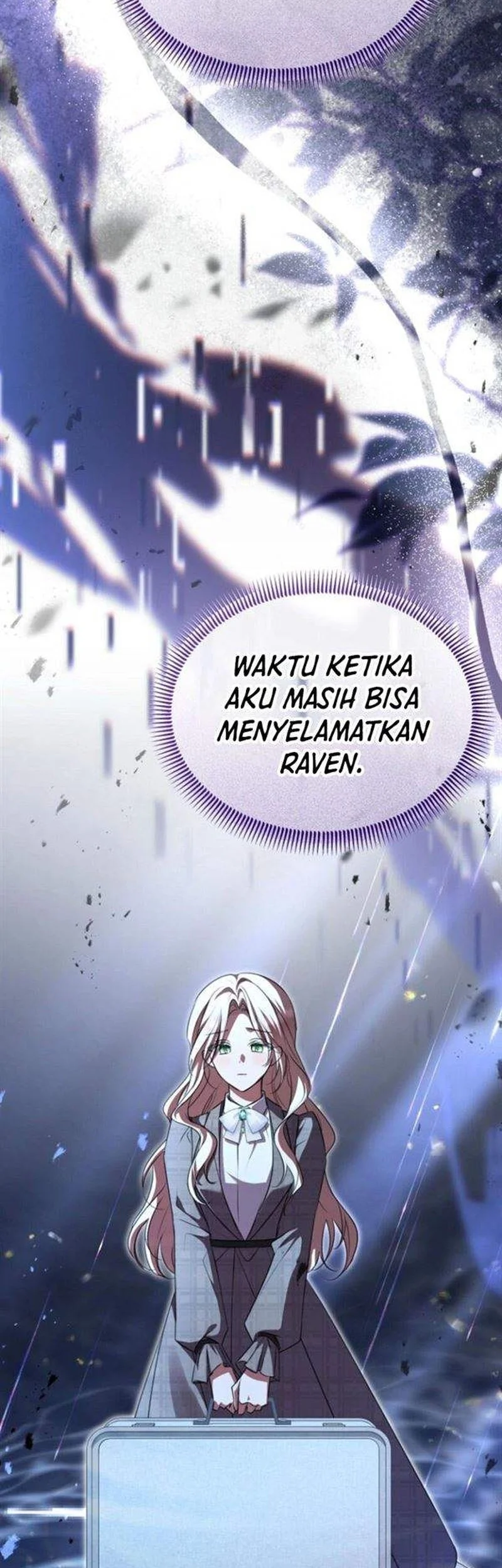 Surviving in a School of Ghost Stories Chapter 2 Gambar 29