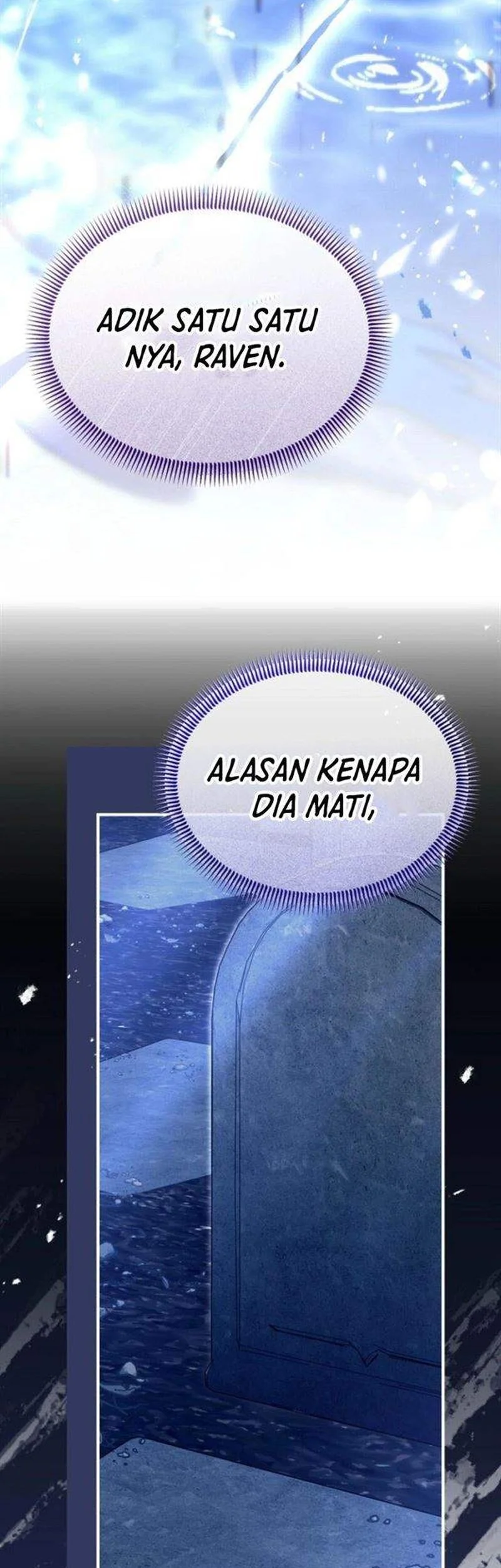 Surviving in a School of Ghost Stories Chapter 2 Gambar 31