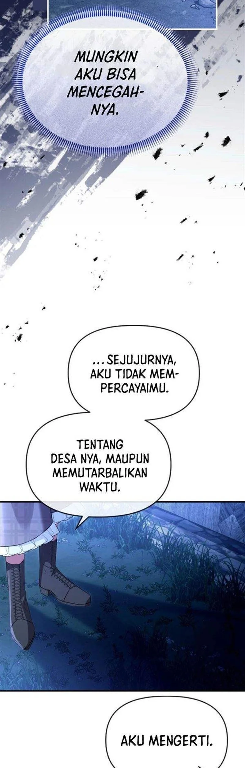 Surviving in a School of Ghost Stories Chapter 2 Gambar 32