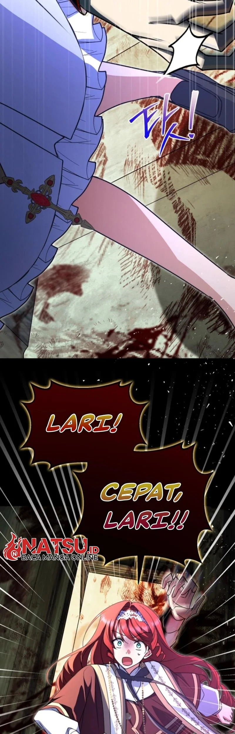 Surviving in a School of Ghost Stories Chapter 20 Gambar 45