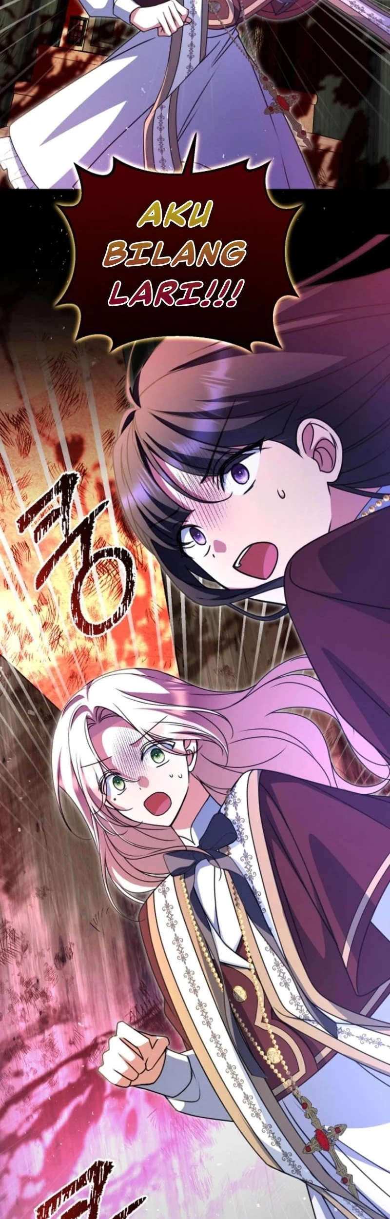 Surviving in a School of Ghost Stories Chapter 20 Gambar 46