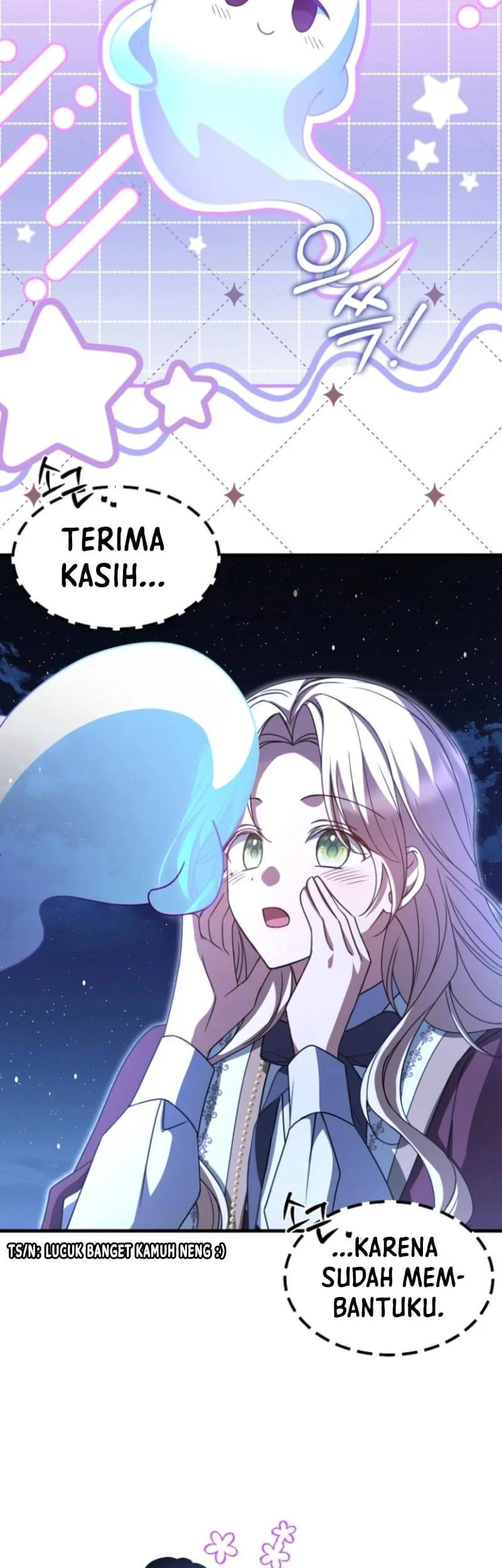 Surviving in a School of Ghost Stories Chapter 20 Gambar 4