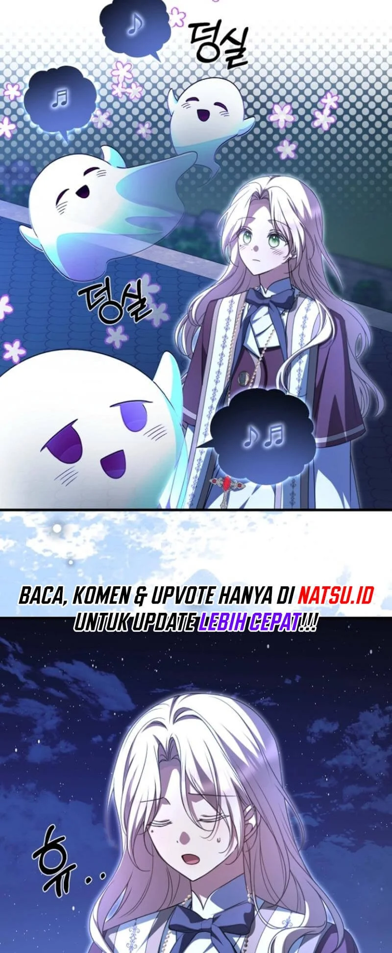 Surviving in a School of Ghost Stories Chapter 20 Gambar 5