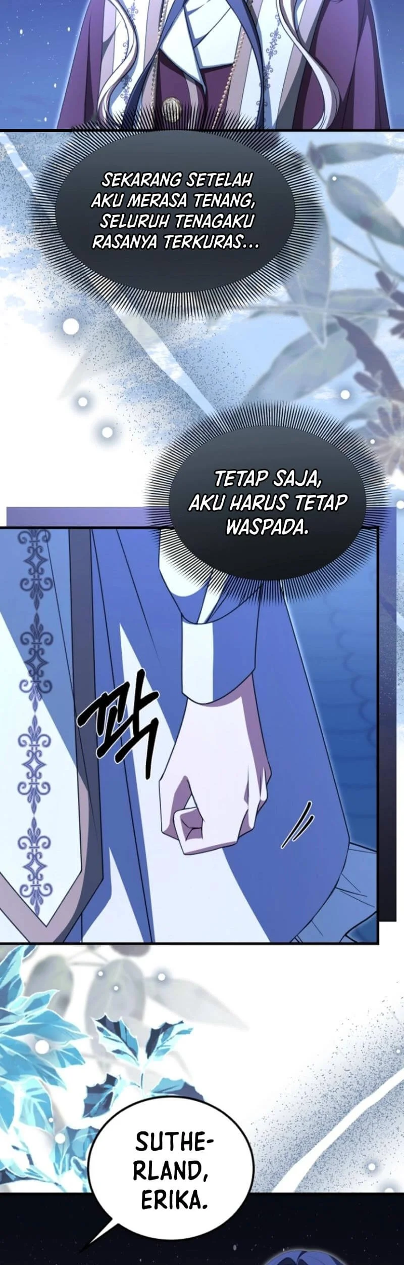 Surviving in a School of Ghost Stories Chapter 20 Gambar 6