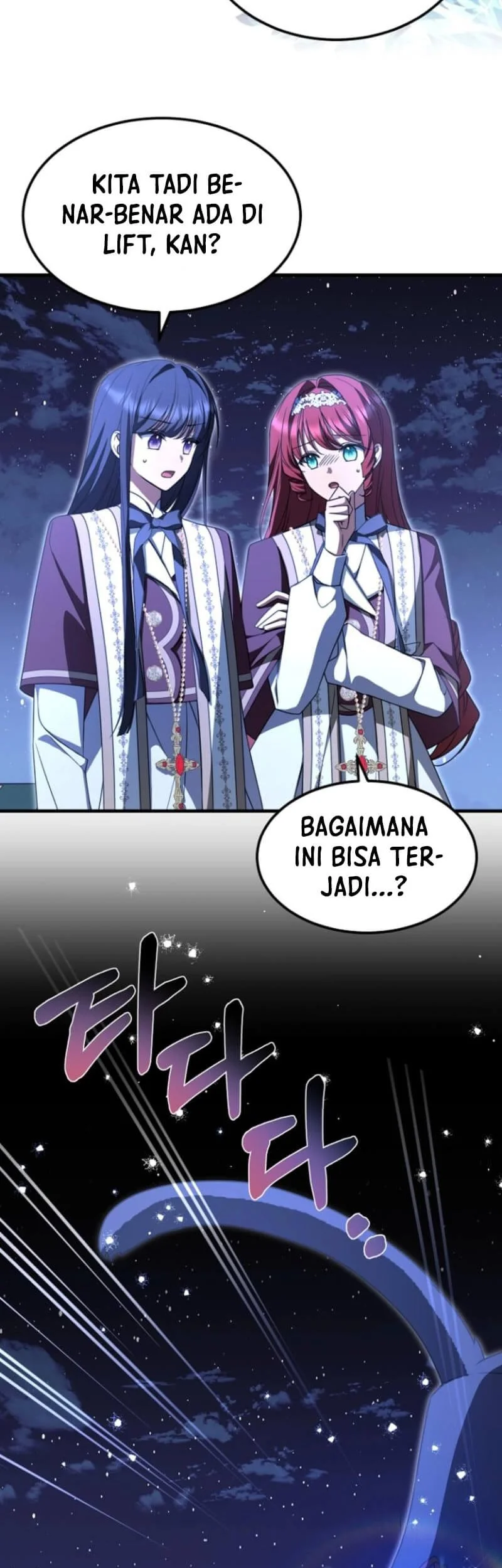 Surviving in a School of Ghost Stories Chapter 20 Gambar 8