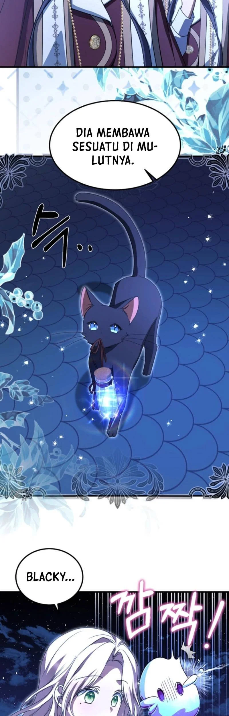 Surviving in a School of Ghost Stories Chapter 20 Gambar 10