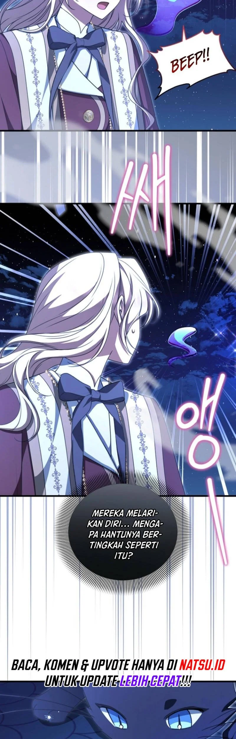 Surviving in a School of Ghost Stories Chapter 20 Gambar 11