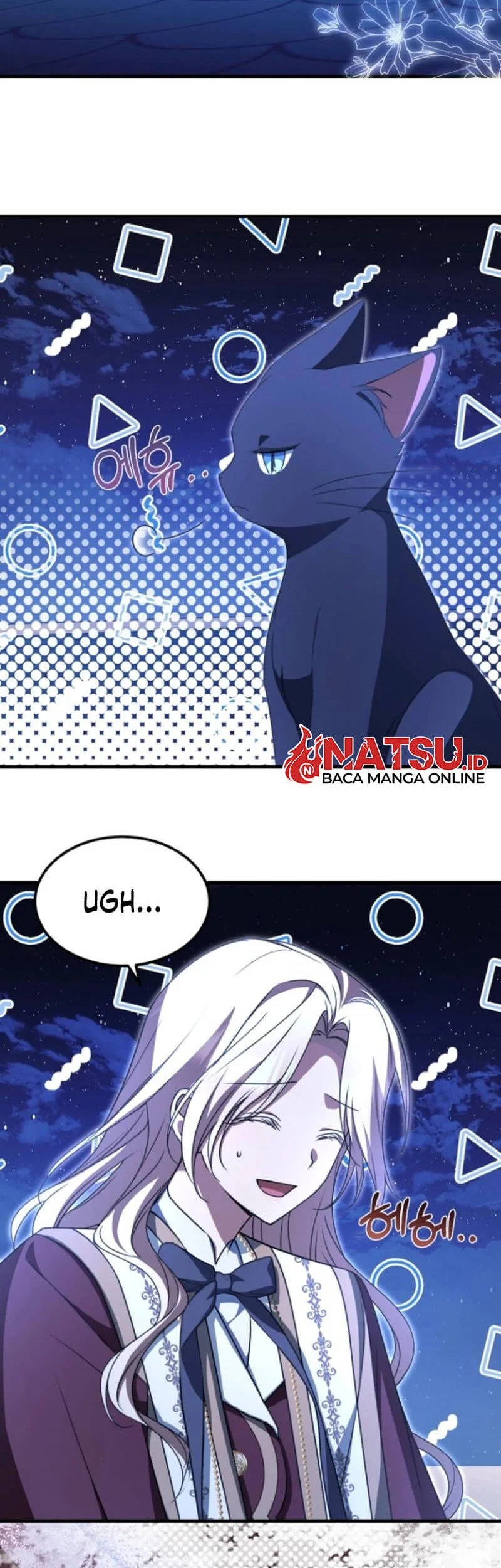 Surviving in a School of Ghost Stories Chapter 20 Gambar 13