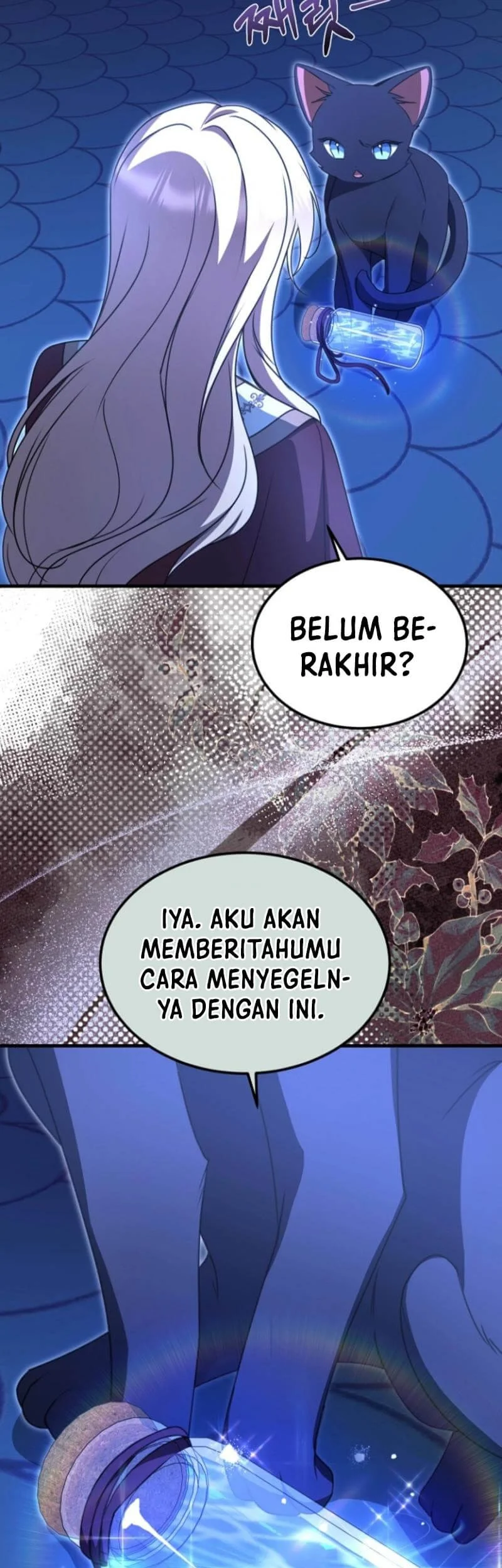 Surviving in a School of Ghost Stories Chapter 20 Gambar 15