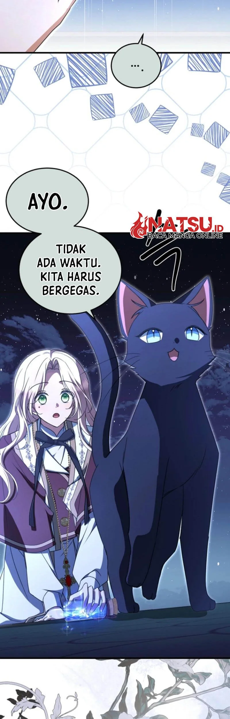 Surviving in a School of Ghost Stories Chapter 20 Gambar 18