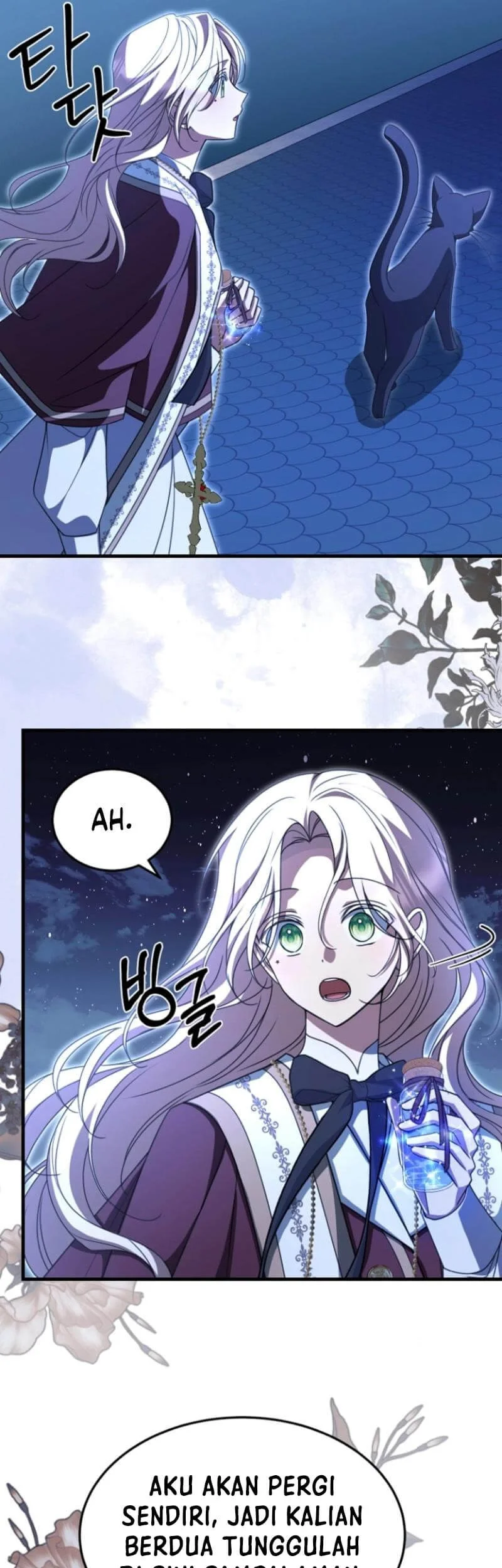 Surviving in a School of Ghost Stories Chapter 20 Gambar 20