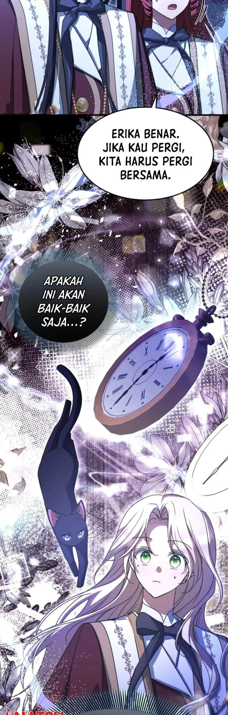 Surviving in a School of Ghost Stories Chapter 20 Gambar 22