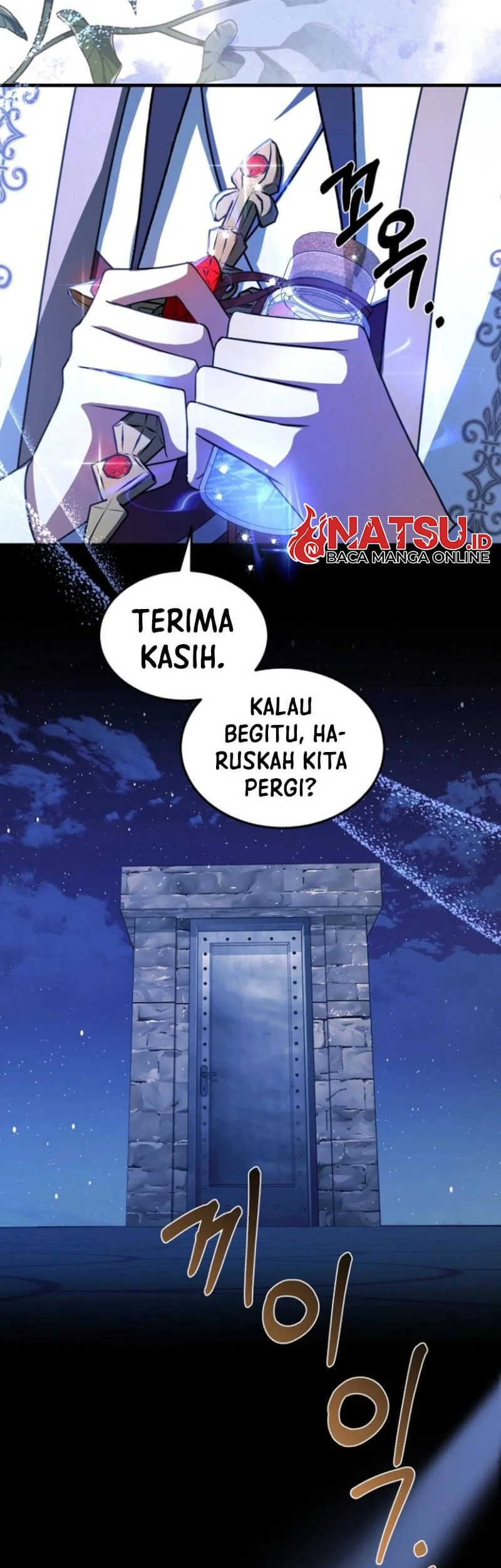 Surviving in a School of Ghost Stories Chapter 20 Gambar 25