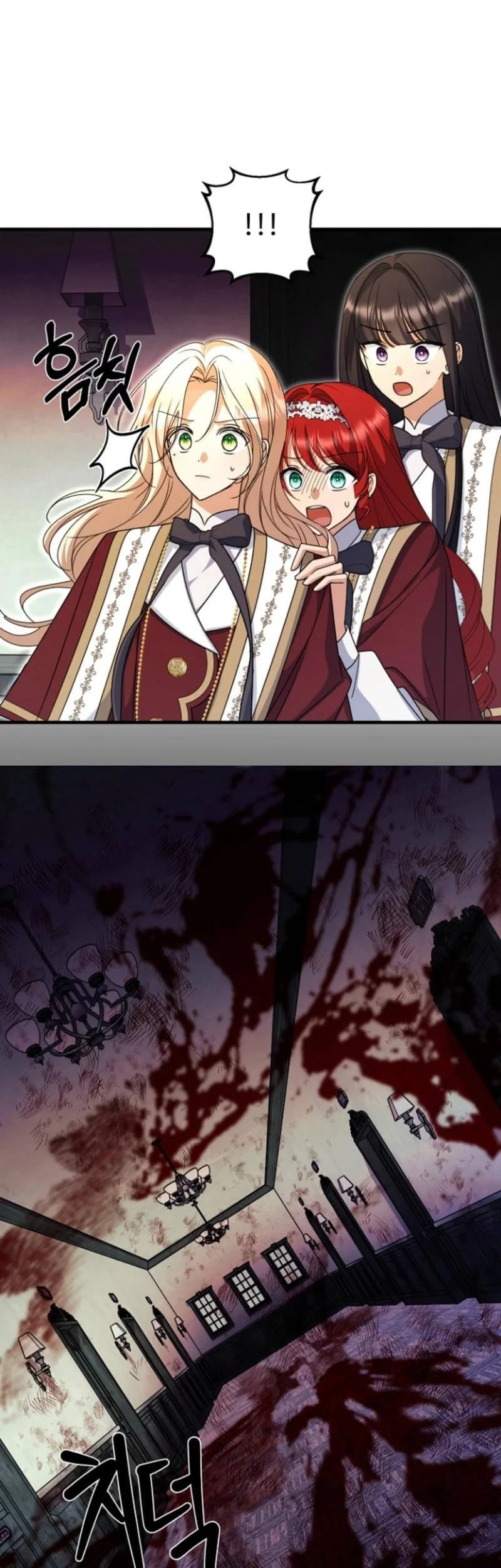 Surviving in a School of Ghost Stories Chapter 20 Gambar 27