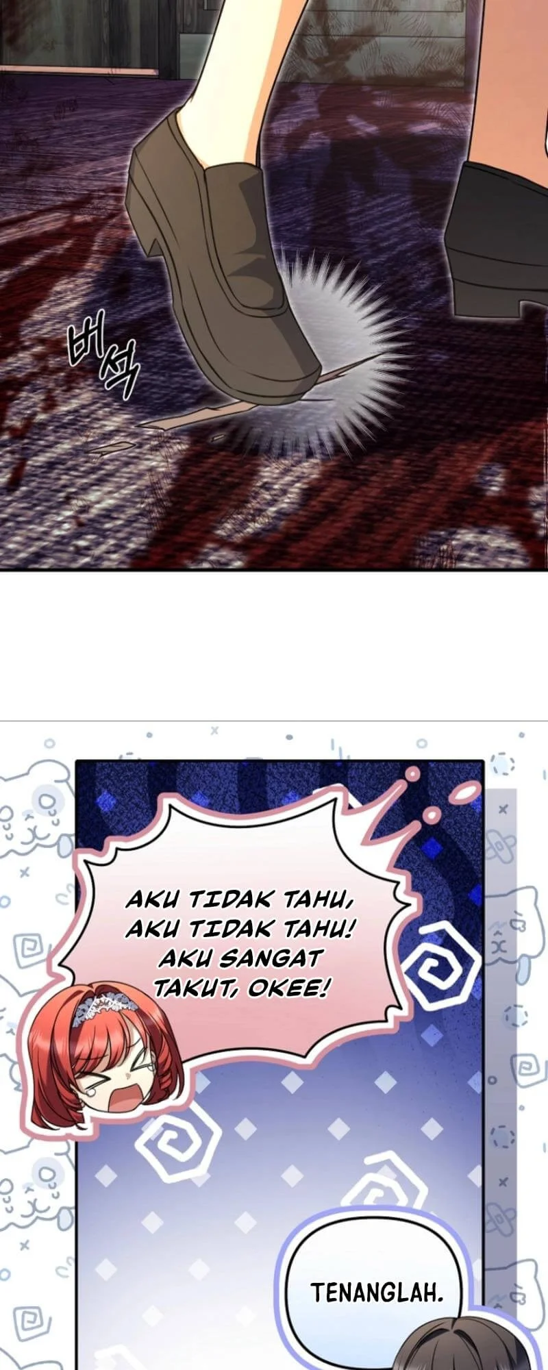 Surviving in a School of Ghost Stories Chapter 20 Gambar 34