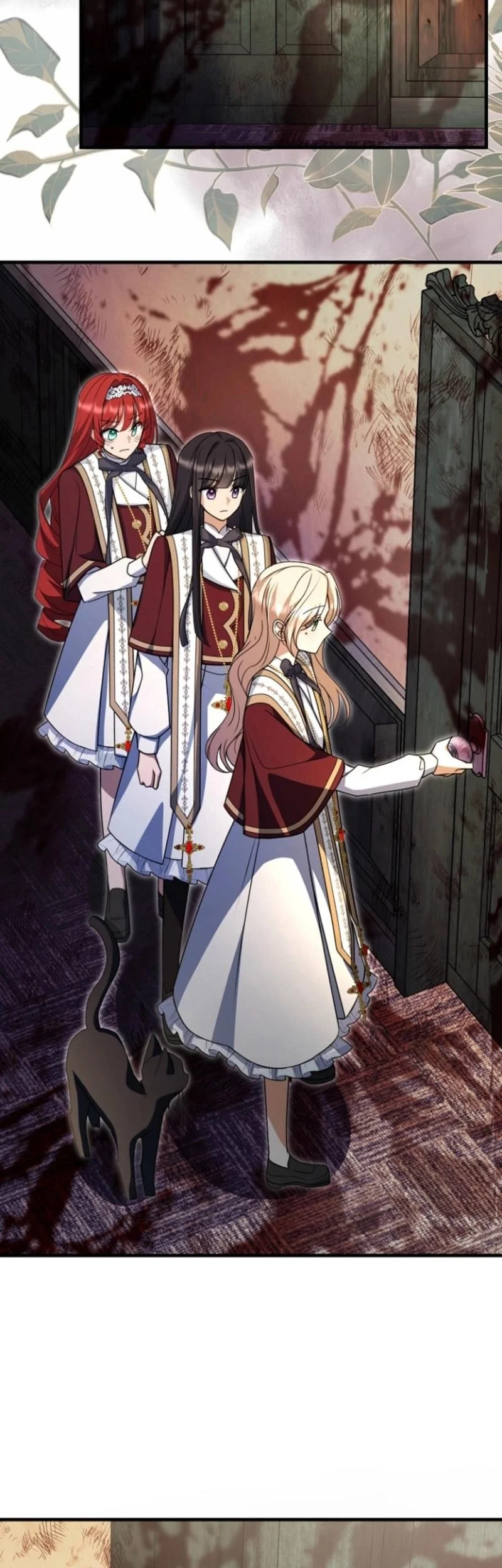 Surviving in a School of Ghost Stories Chapter 20 Gambar 37