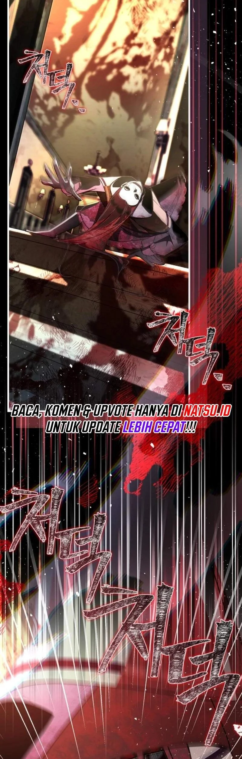 Manhwa Surviving in a School of Ghost Stories Chapter 21 gambar 2