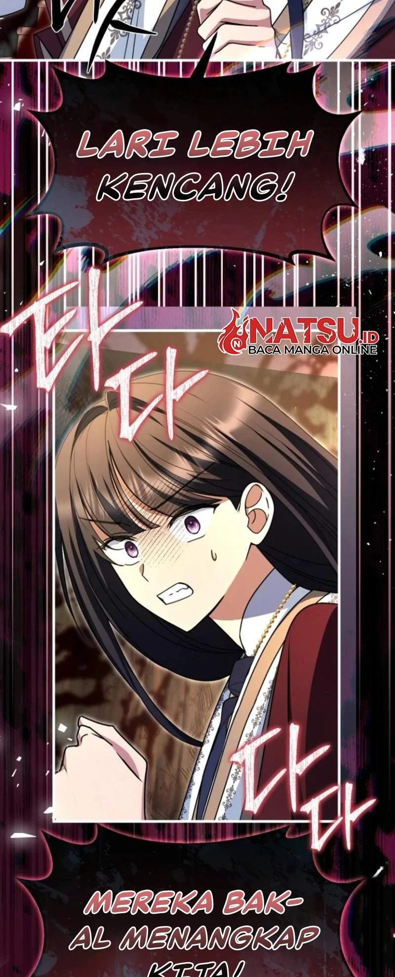 Surviving in a School of Ghost Stories Chapter 21 Gambar 5