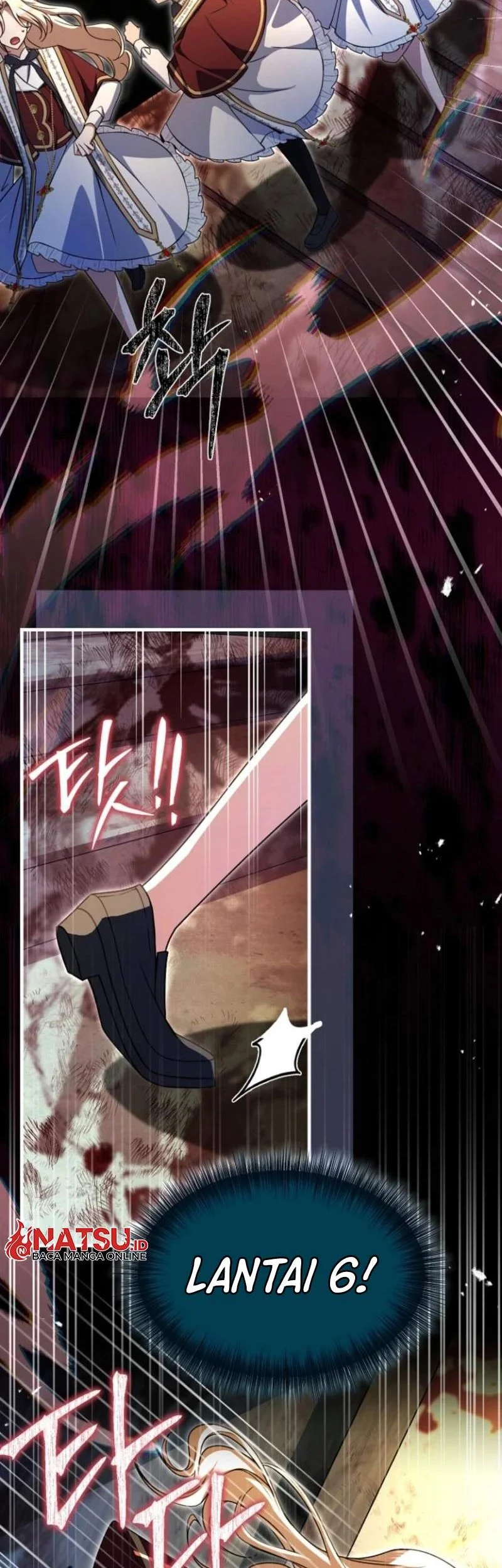 Surviving in a School of Ghost Stories Chapter 21 Gambar 7