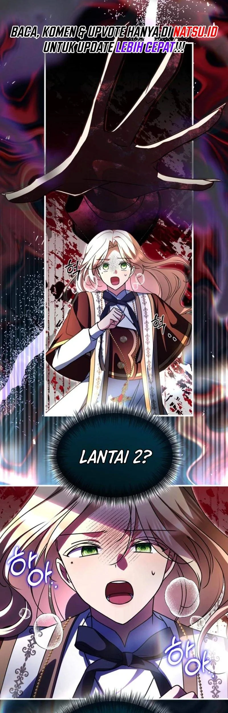 Surviving in a School of Ghost Stories Chapter 21 Gambar 11