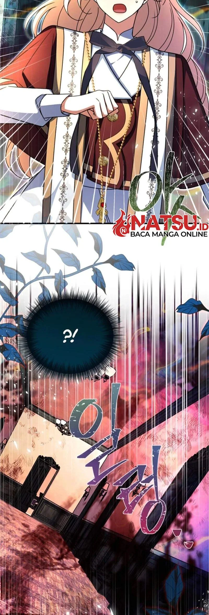 Surviving in a School of Ghost Stories Chapter 21 Gambar 13