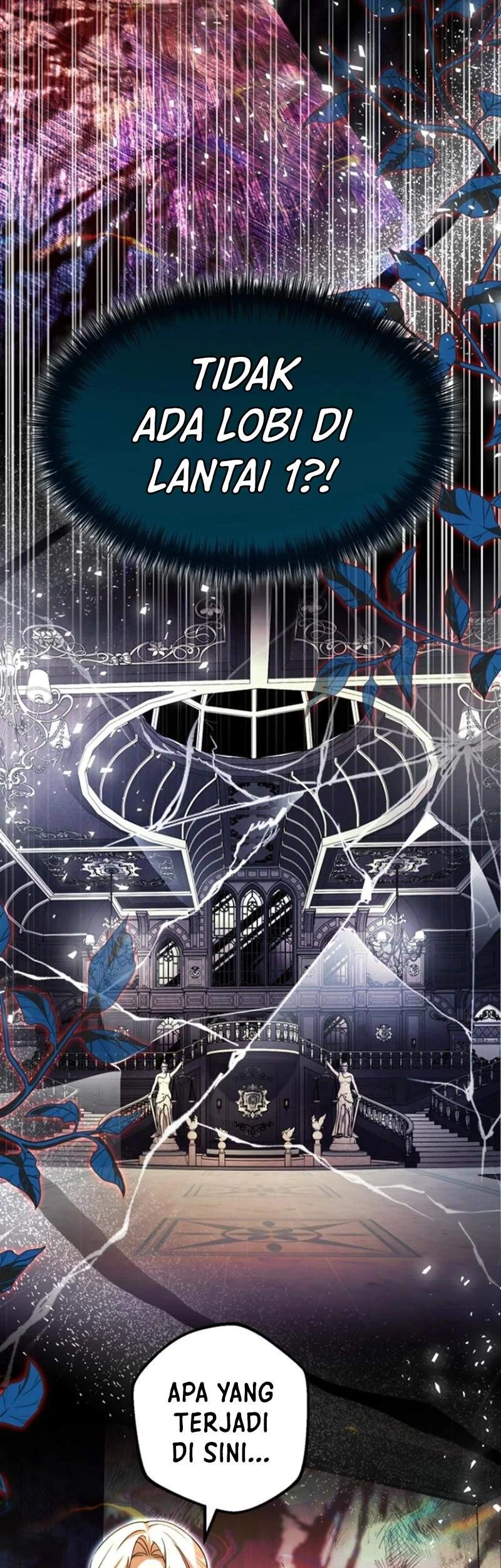 Surviving in a School of Ghost Stories Chapter 21 Gambar 14