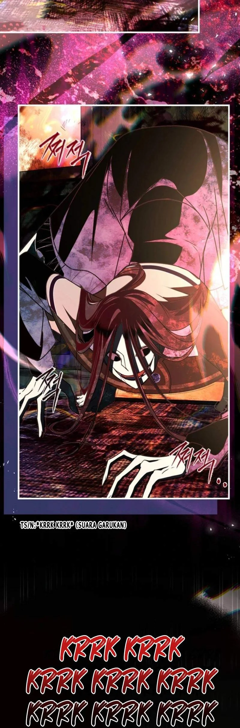 Surviving in a School of Ghost Stories Chapter 21 Gambar 17