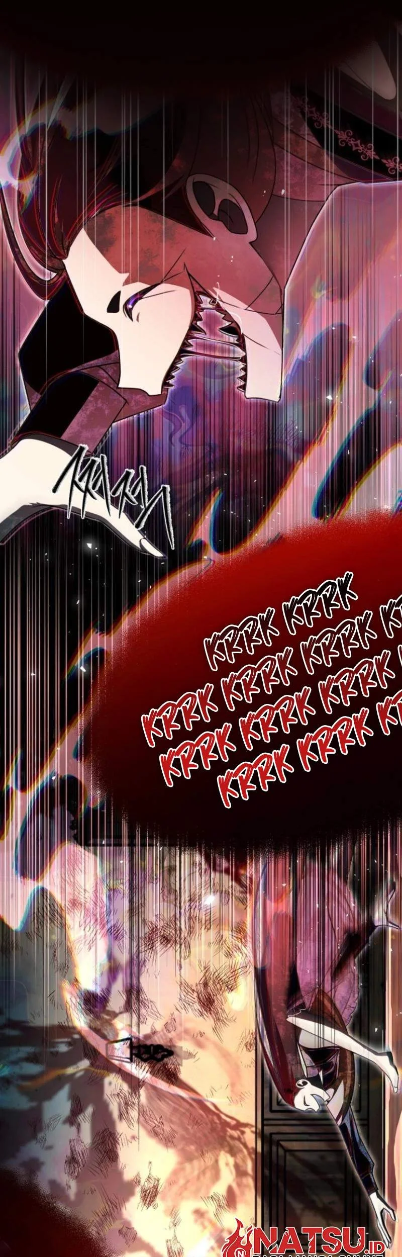 Surviving in a School of Ghost Stories Chapter 21 Gambar 18