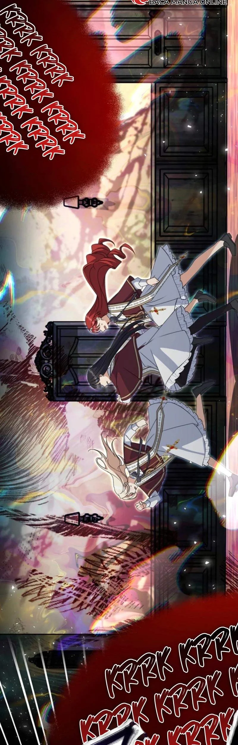 Surviving in a School of Ghost Stories Chapter 21 Gambar 19