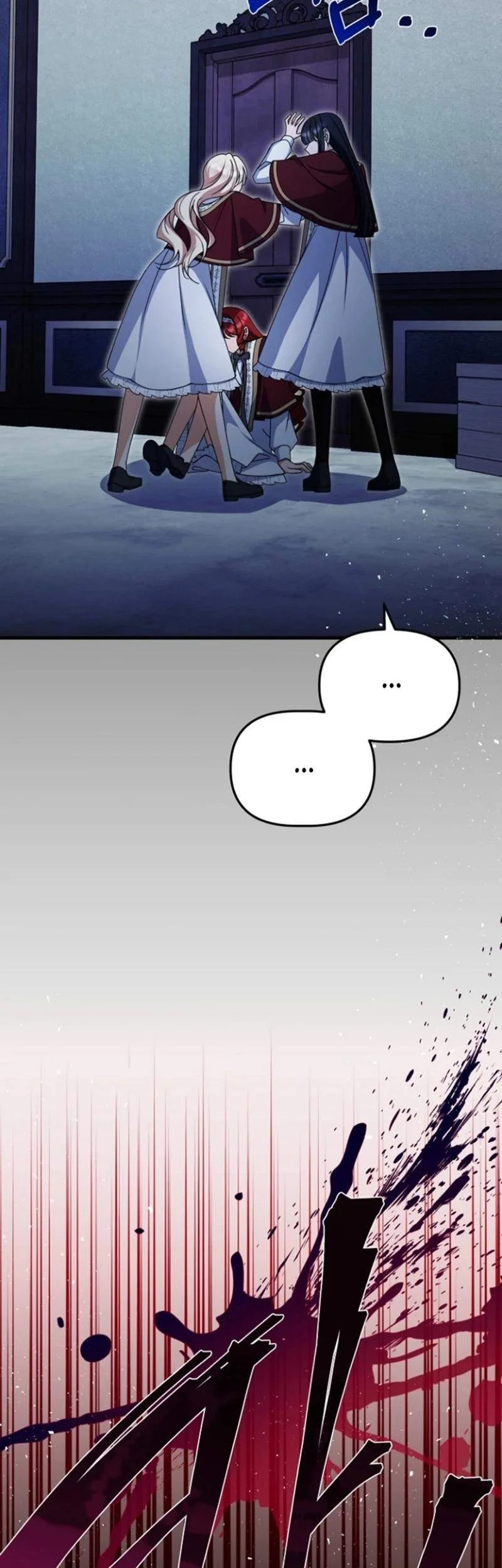 Surviving in a School of Ghost Stories Chapter 21 Gambar 21