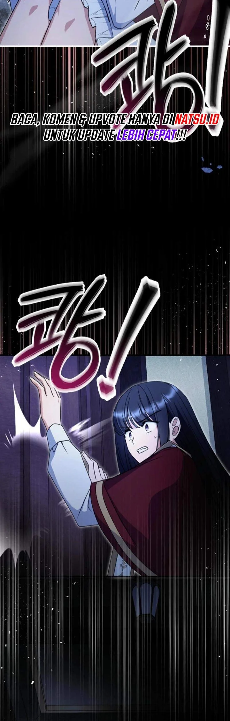 Surviving in a School of Ghost Stories Chapter 21 Gambar 24