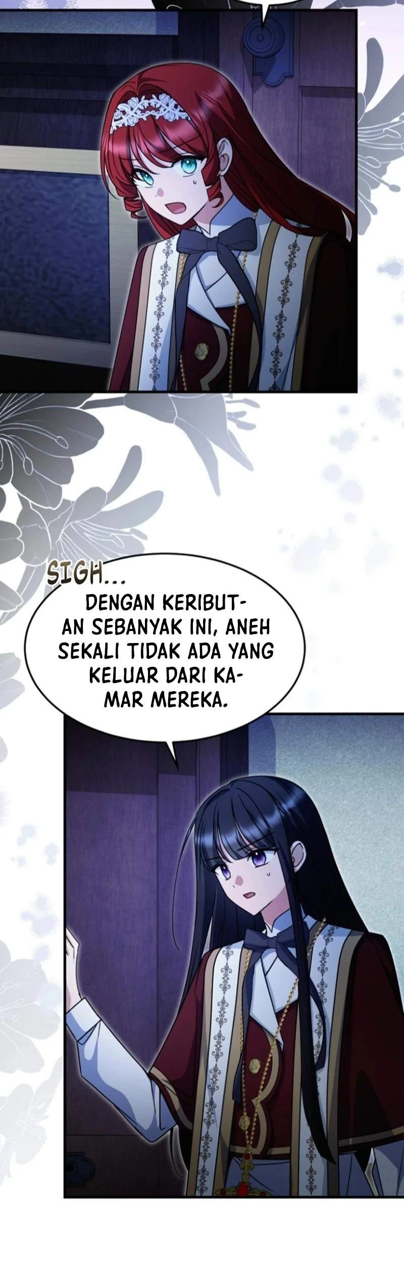 Surviving in a School of Ghost Stories Chapter 21 Gambar 26