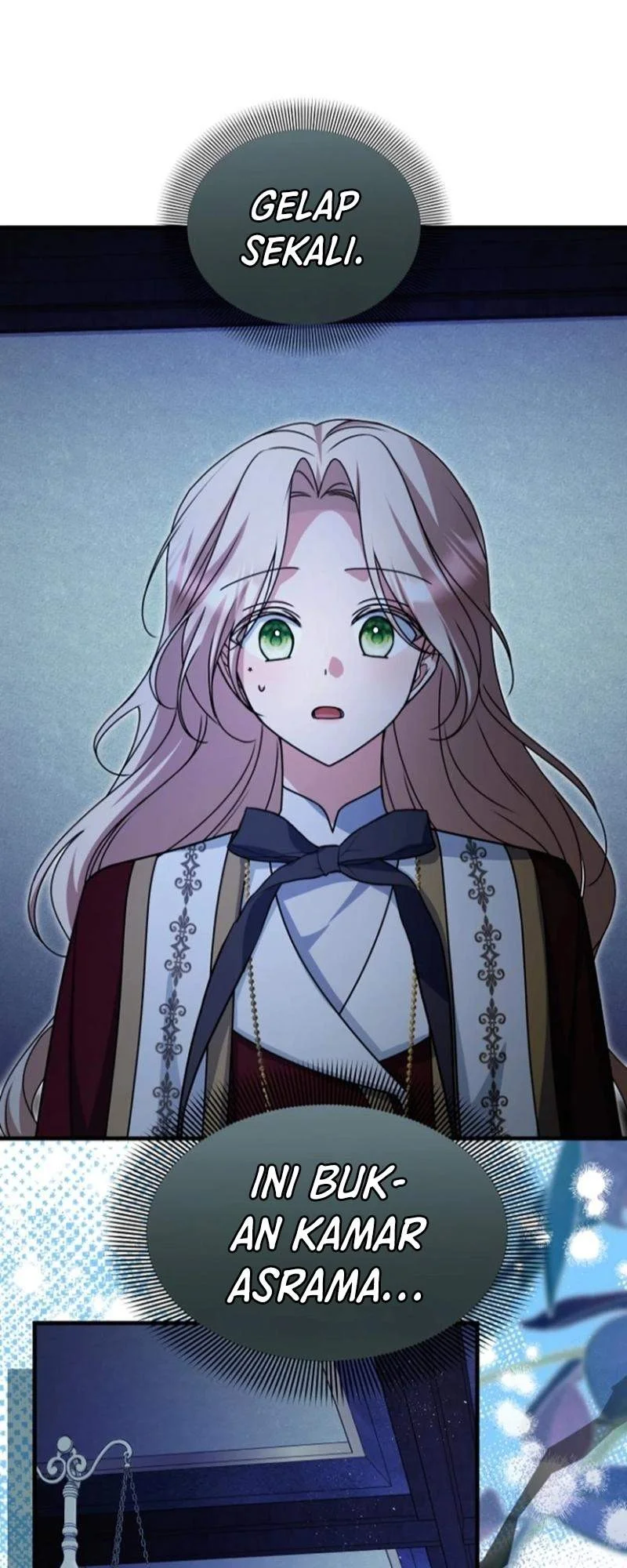 Surviving in a School of Ghost Stories Chapter 21 Gambar 27