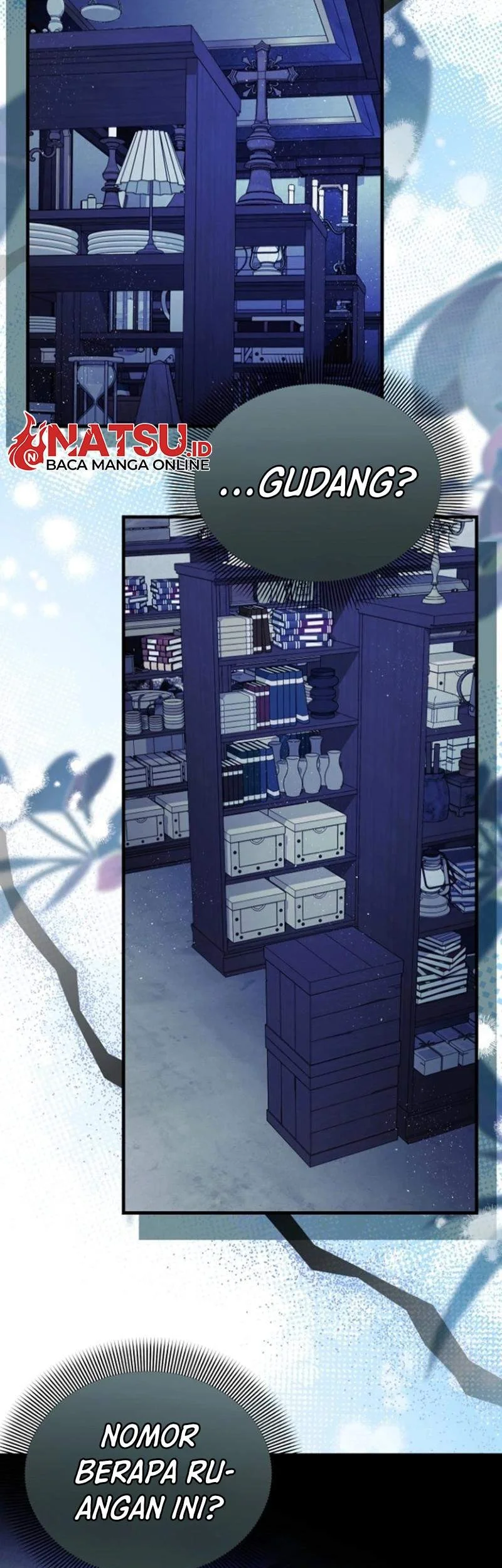 Surviving in a School of Ghost Stories Chapter 21 Gambar 28