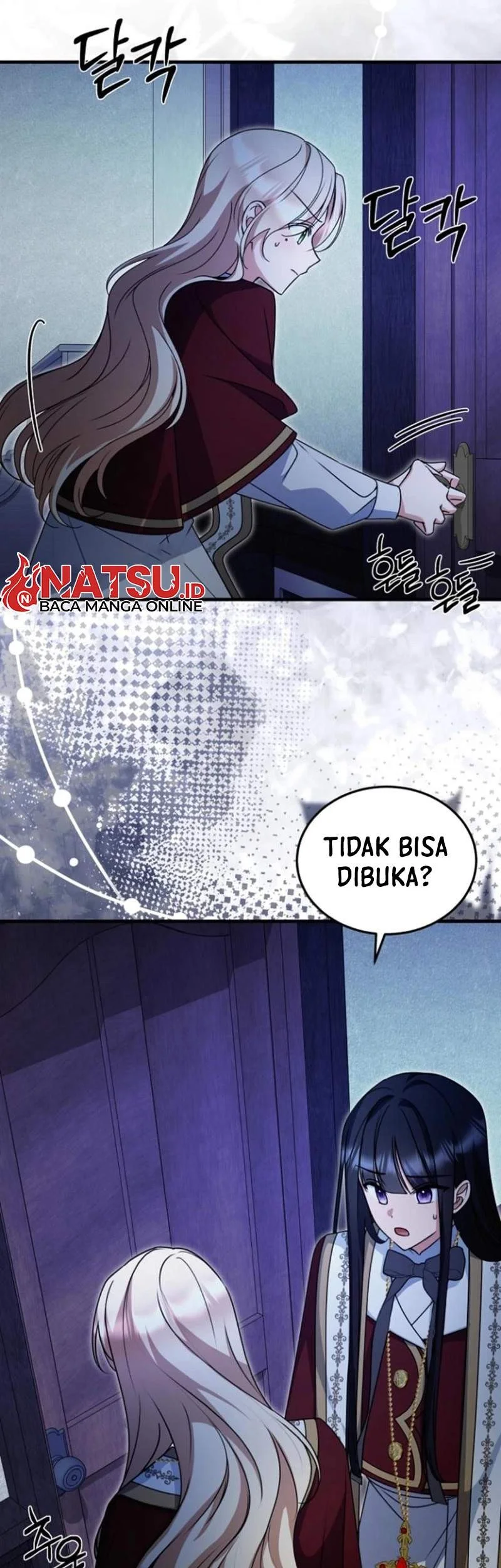 Surviving in a School of Ghost Stories Chapter 21 Gambar 30