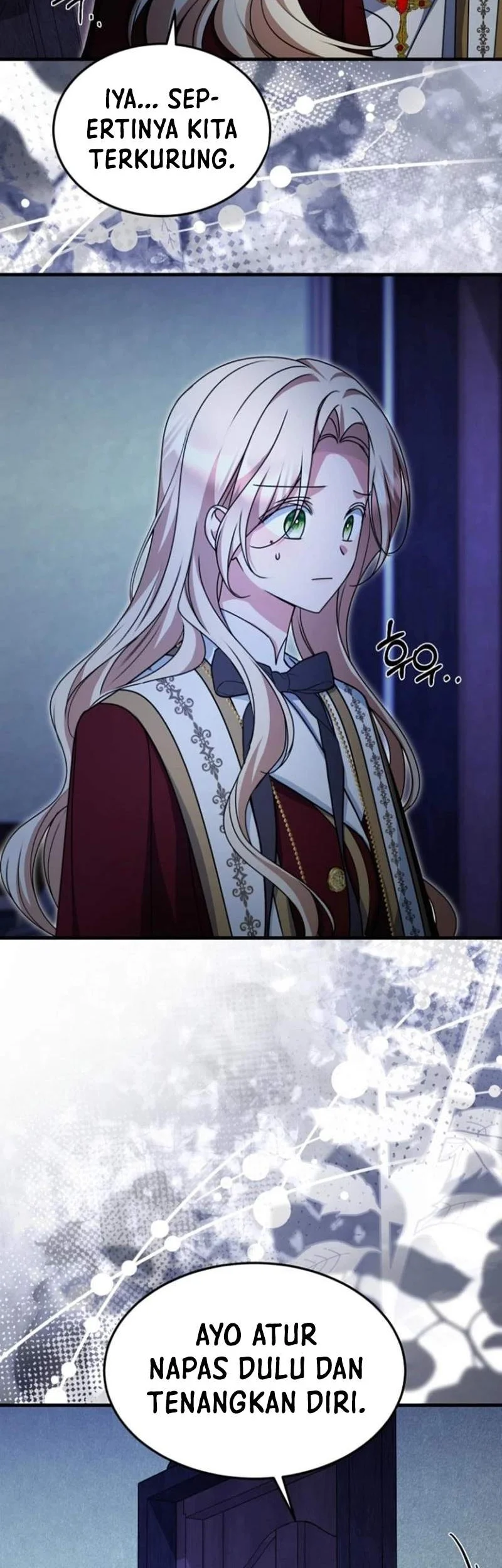 Surviving in a School of Ghost Stories Chapter 21 Gambar 31