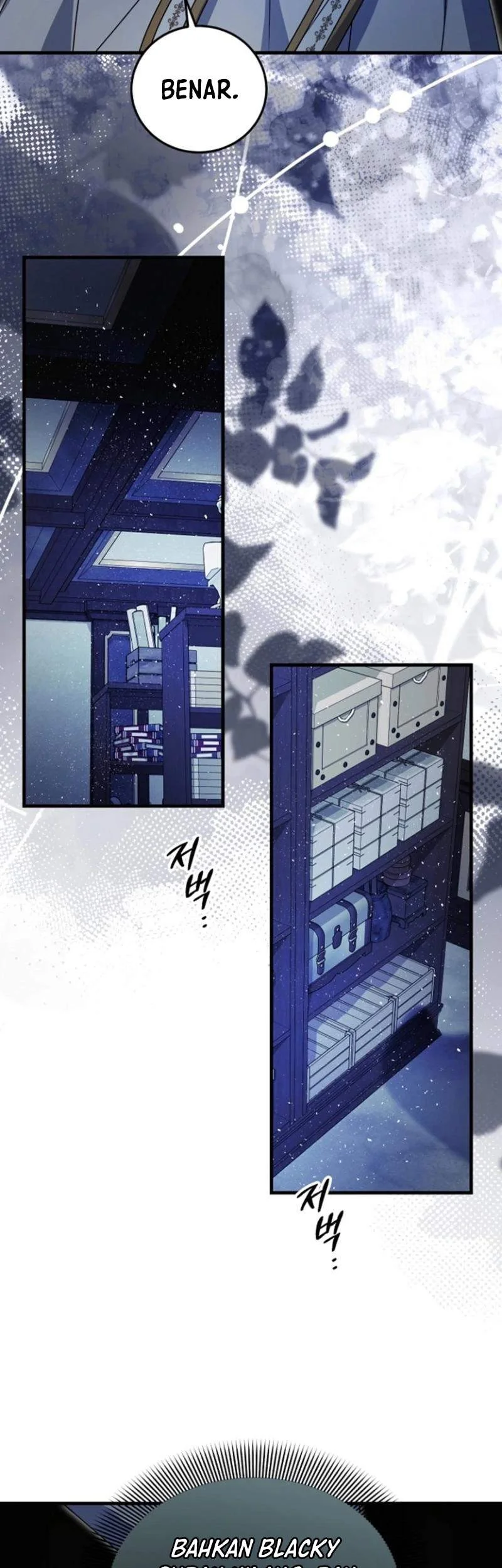 Surviving in a School of Ghost Stories Chapter 21 Gambar 33