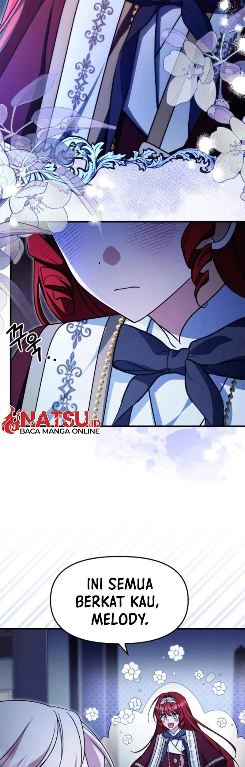 Surviving in a School of Ghost Stories Chapter 21 Gambar 39