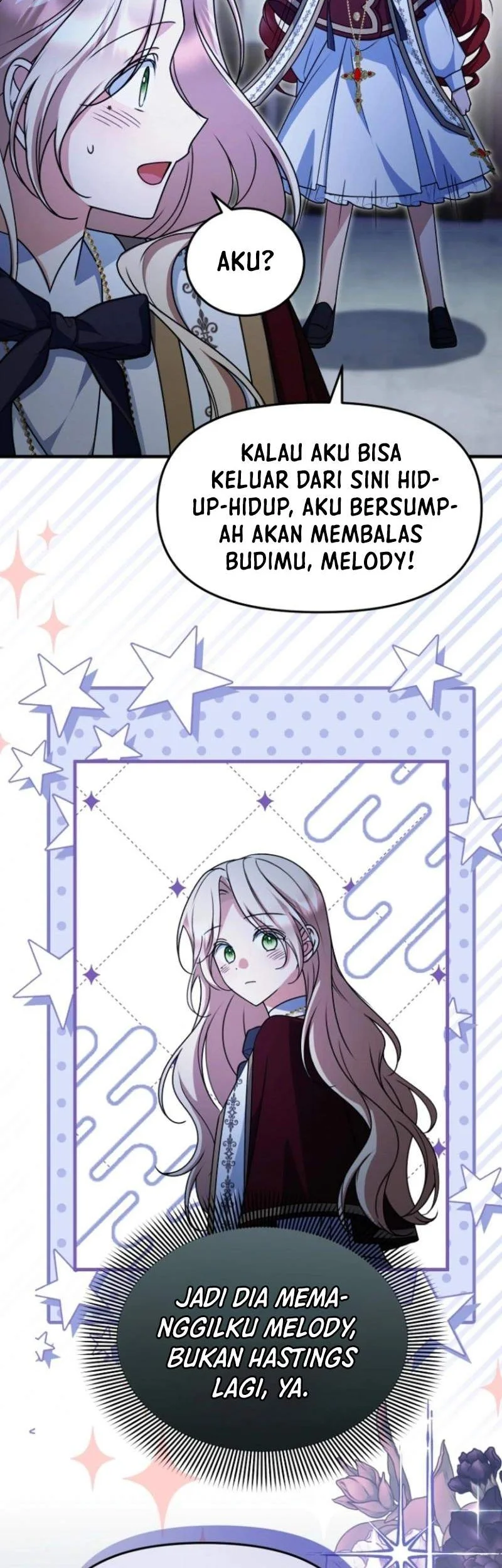 Surviving in a School of Ghost Stories Chapter 21 Gambar 40