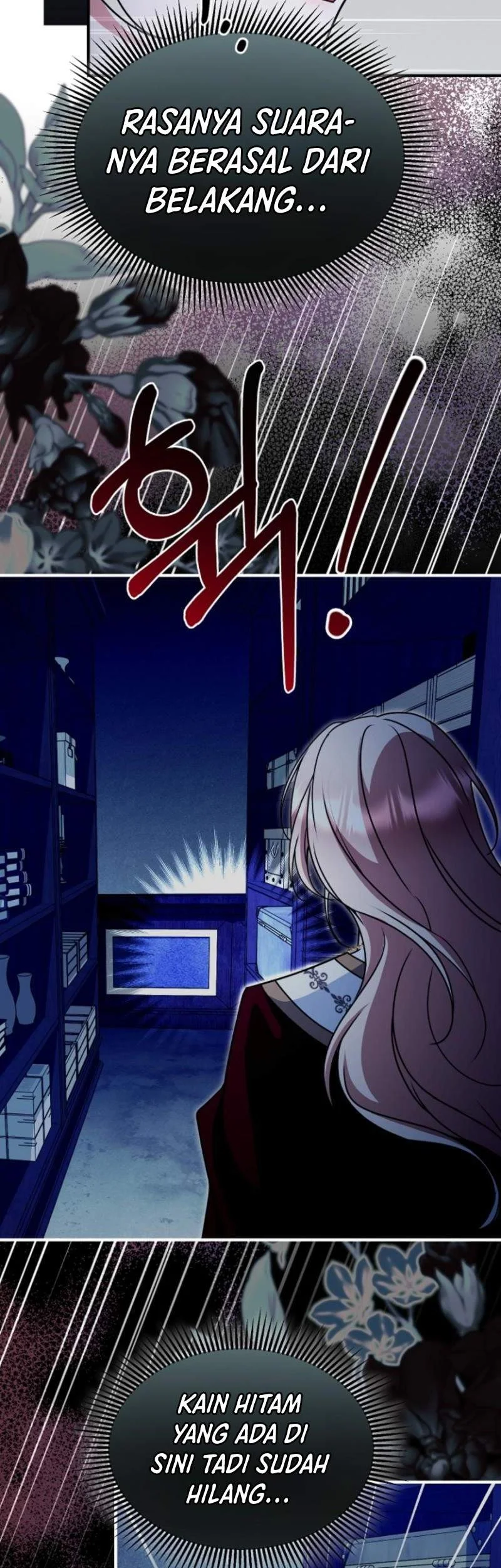 Surviving in a School of Ghost Stories Chapter 22 Gambar 3