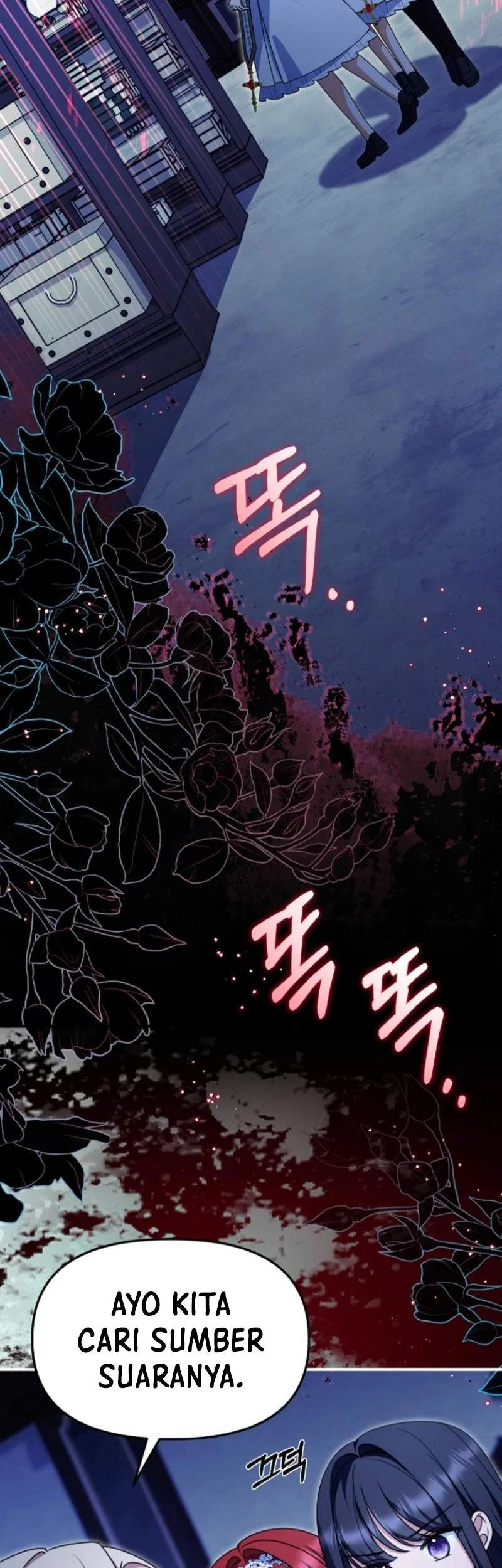 Surviving in a School of Ghost Stories Chapter 22 Gambar 5