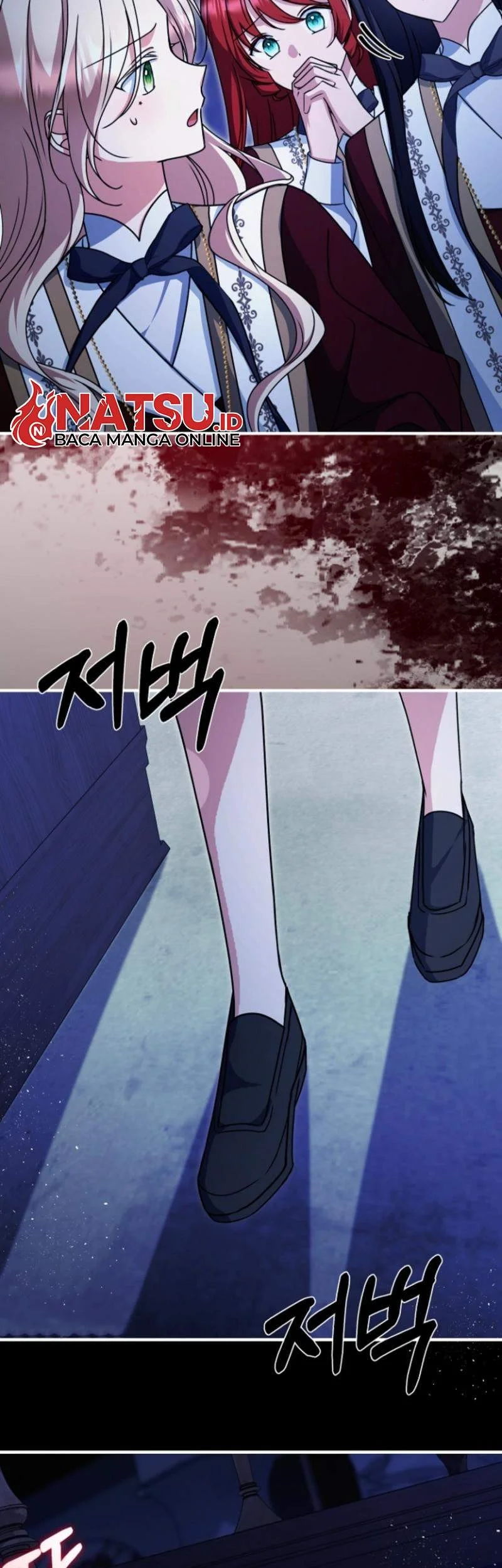 Surviving in a School of Ghost Stories Chapter 22 Gambar 7