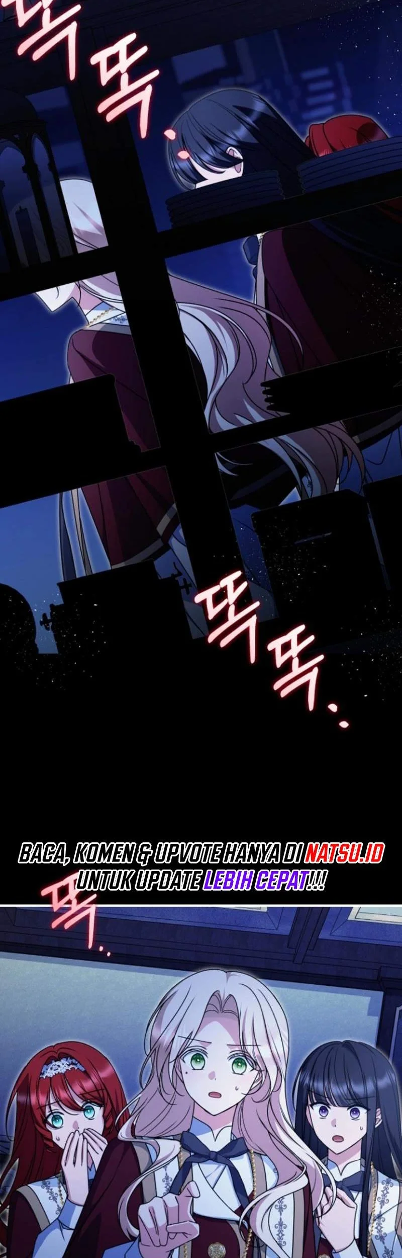 Surviving in a School of Ghost Stories Chapter 22 Gambar 8