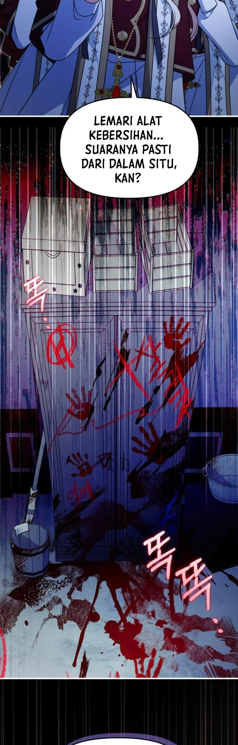 Surviving in a School of Ghost Stories Chapter 22 Gambar 9