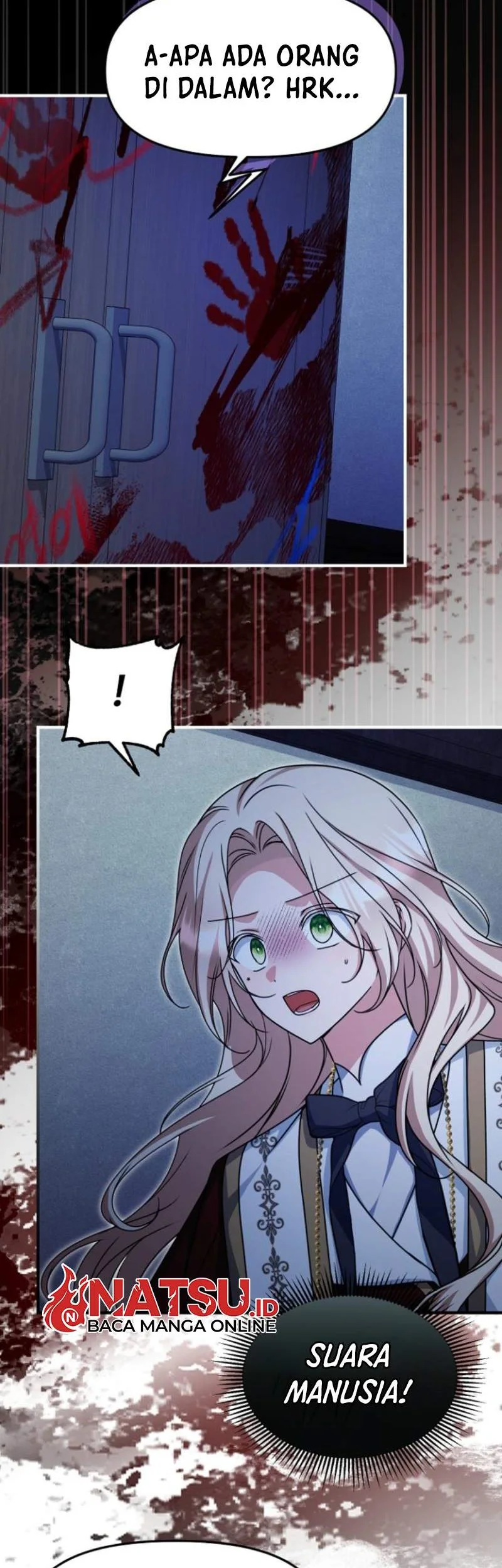 Surviving in a School of Ghost Stories Chapter 22 Gambar 10